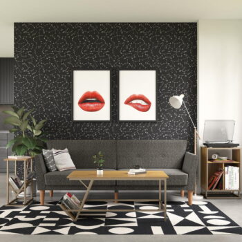 Sivá rozkladacia pohovka 205 cm Regal - Novogratz – Obrázok 11