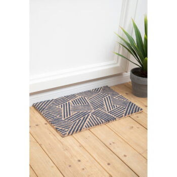 Rohožka z kokosového vlákna 40x60 cm Edited Stripes – Premier Housewares – Obrázok 2