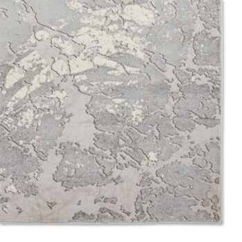 Svetlosivo-krémový koberec 80x150 cm Apollo – Think Rugs - Image 7