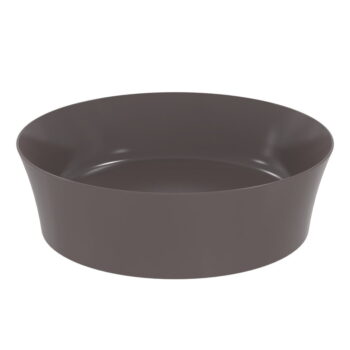 Sivé keramické okrúhle umývadlo ø 40 cm Ipalyss – Ideal Standard - Image 5