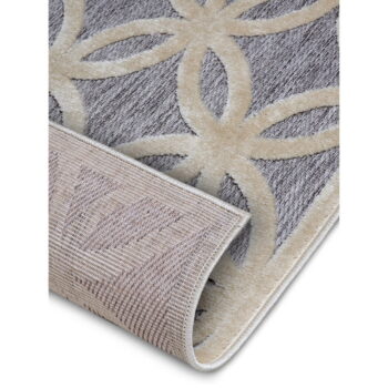 Sivý koberec 67x120 cm Iconic Circle – Hanse Home - Image 5