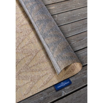 Béžový vonkajší koberec z recyklovaných vlákien 200x290 cm Georgette – Villeroy&Boch – Obrázok 7