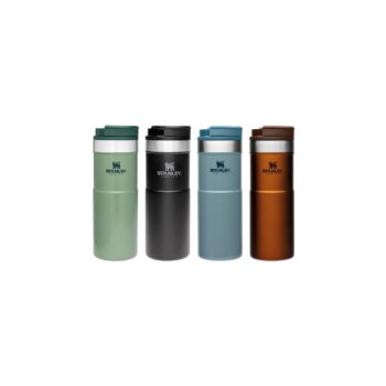 Hnedý termo hrnček 470 ml – Stanley - Image 2