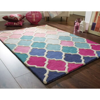 Vlnený koberec Flair Rugs Rosella, 120 × 170 cm - Image 5