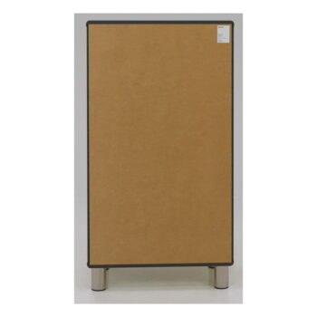 Čierna vysoká komoda 60x111 cm Malibu - Tenzo - Image 5