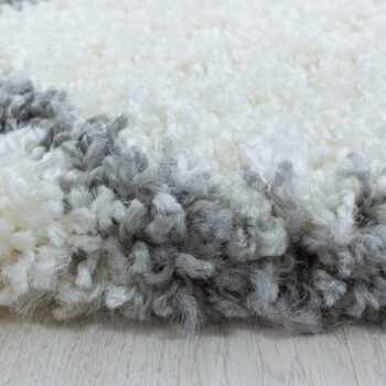 Krémový okrúhly koberec ø 80 cm Salsa – Ayyildiz Carpets - Image 4