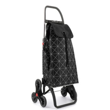 Nákupná taška na kolieskach 43 l I-Max Star 6L Logic – Rolser - Image 3