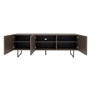 Béžový TV stolík 146x51 cm Parma – Tenzo - Image 3