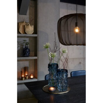 Kovový lampáš Lezuza – Light & Living – Obrázok 3