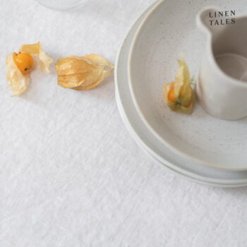 Ľanový obrus 160x200 cm - Linen Tales – Obrázok 4