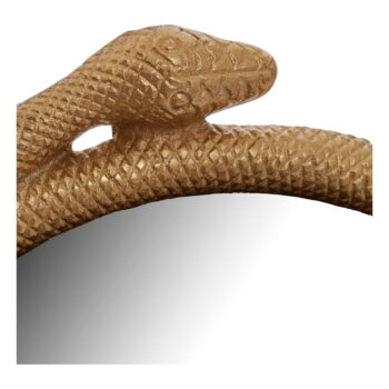 Nástenné zrkadlo ø 36 cm Serpent – Premier Housewares - Image 5