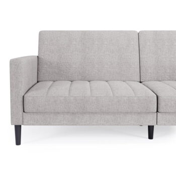 Sivá rozkladacia pohovka 200 cm Liam - Queer Eye - Image 2