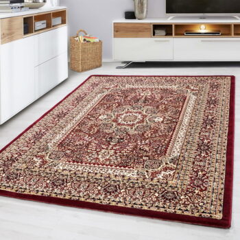 Vínový koberec 200x290 cm Marrakesh – Ayyildiz Carpets – Obrázok 2