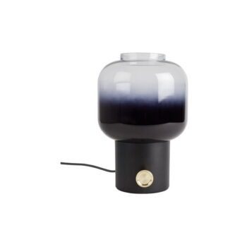Čierna stolová lampa Zuiver Moody - Image 3