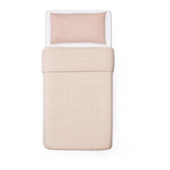 Bavlnené detské obliečky na jednolôžko s plachtou 110x180 cm Yanil – Kave Home – Obrázok 2