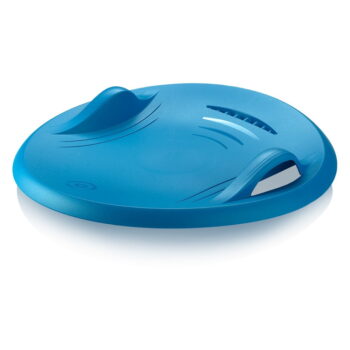 Modrý sánkovací tanier Gizmo Supernova, ⌀ 70 cm - Image 2