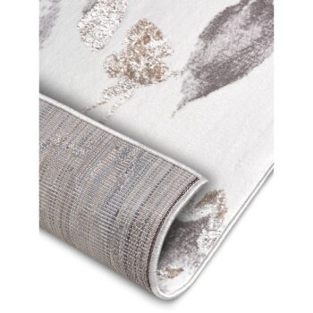 Sivo-hnedý koberec 57x90 cm Shine Floral – Hanse Home - Image 5