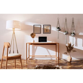 Pracovný stôl 120x65 cm Pola - The Beds – Obrázok 2