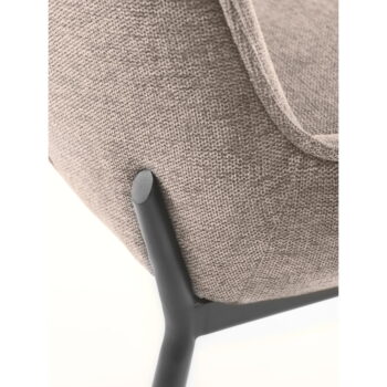 Béžová jedálenská stolička Calgary – Unique Furniture - Image 6
