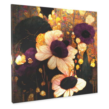 Obraz 60x60 cm Golden Meadow - Styler - Image 5