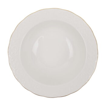 24-dielna súprava porcelánového riadu Simplicity – Obrázok 4