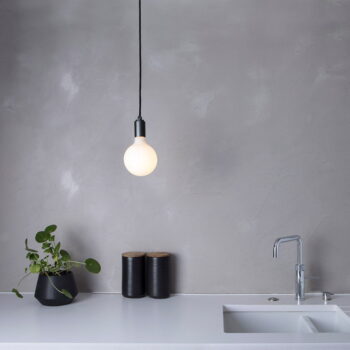 Teplá LED stmievateľná žiarovka E27, 6 W Porcelain III – tala – Obrázok 2