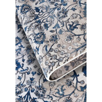 Modro-krémový koberec 160x235 cm Ernest – Villeroy&Boch - Image 4