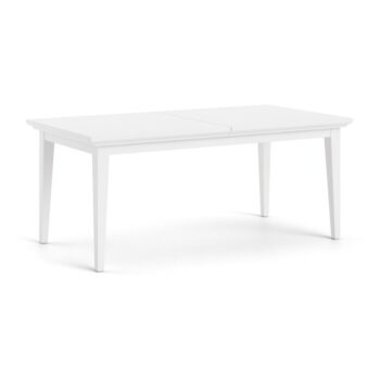 Rozkladací jedálenský stôl 180x95 cm Paris - Tvilum – Obrázok 5