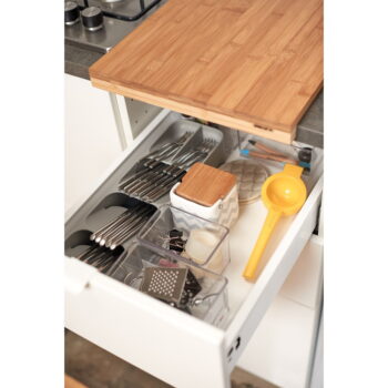 Kompaktné priehradky na príbory Joseph Joseph Drawer - Image 3