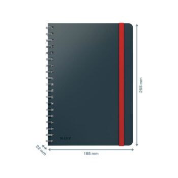 Zápisník 80 stránok Cosy – Leitz – Obrázok 6
