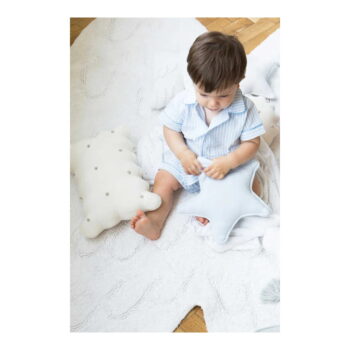 Detský vankúšik Biscuit Ivory – Lorena Canals - Image 11