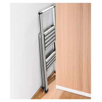 Skladacie schodíky Wenko Ladder, 100 cm - Image 7
