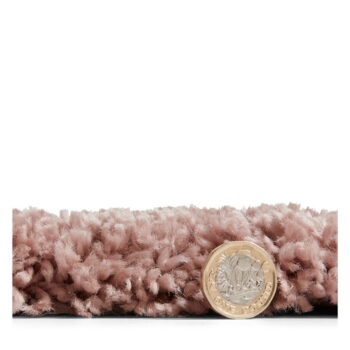 Ružový koberec Think Rugs Boho Dots, 120 x 170 cm – Obrázok 9