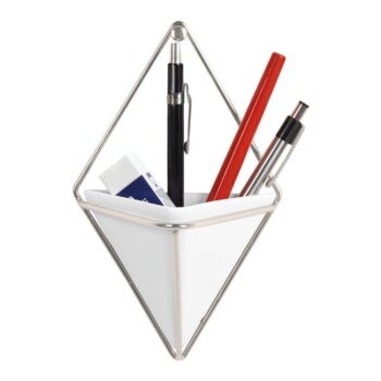 Závesné keramické kvetináče na bylinky v súprave 2 ks Trigg – Umbra – Obrázok 9