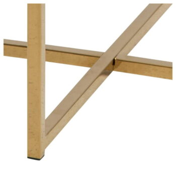 Odkladací stolík Actona Alisma, ⌀ 50 cm - Image 4