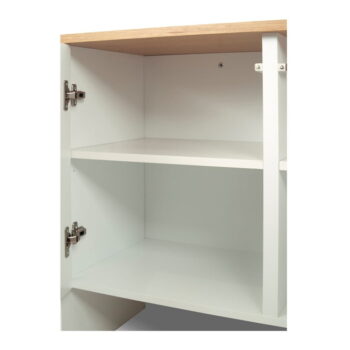 Komoda s detailmi v dekore dubového dreva TemaHome Edge - Image 6
