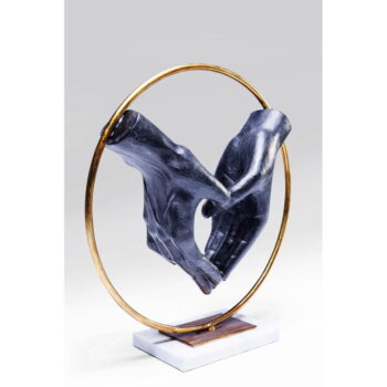 Dekorácie Kare Design Elements Heart Hand – Obrázok 5