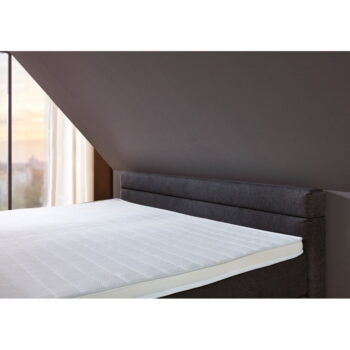 Čierna boxspring posteľ 180x200 cm Kokomo – Rojaplast - Image 3