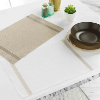 Prestieranie 30x45 cm Goldira – douceur d'intérieur – Obrázok 3