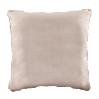 Dekoračný vankúš z mikroplyšu 45x45 cm Rava – Tiseco Home Studio - Image 3