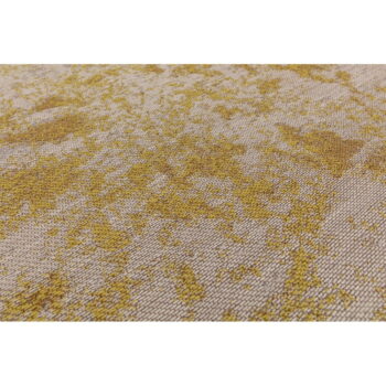 Okrovožltý vonkajší koberec z recyklovaných vlákien 160x230 cm Dara – Asiatic Carpets – Obrázok 5