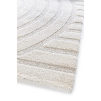 Krémovobiely koberec 80x150 cm Snowy – Universal - Image 3
