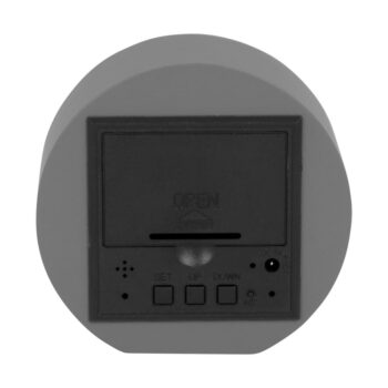 Digitálny budík ø 9 cm Spry Round – Karlsson - Image 5