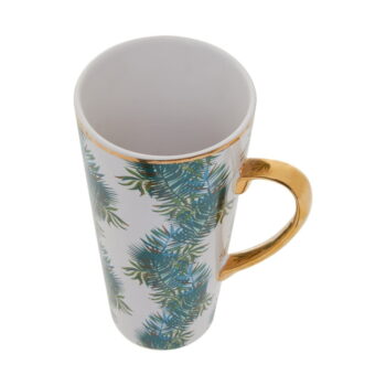 Hrnček z kameniny 500 ml Winter – Premier Housewares - Image 2