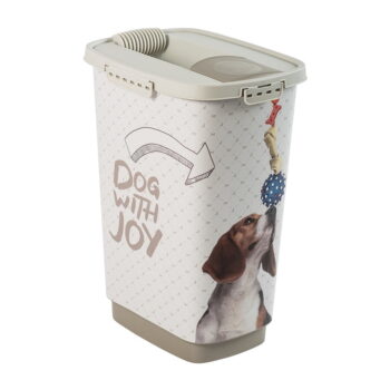 Box na granule 25 l Cody – Rotho - Image 3