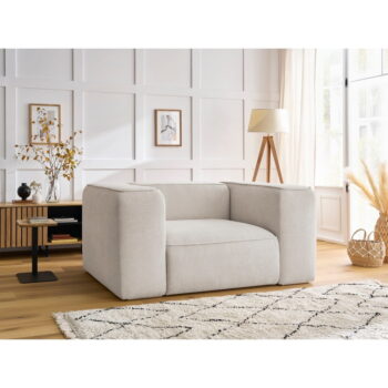 Béžové kreslo Zephyr – Bobochic Paris - Image 10