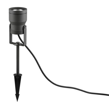 Vonkajšie svietidlo ø 8 cm Mareb – Trio - Image 4