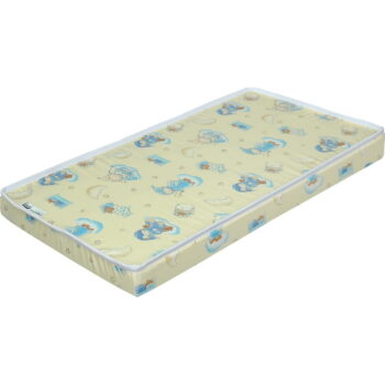 Stredne tvrdý penový detský matrac 70x120 cm Driemko Eco – Materasso
