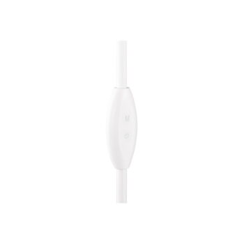 Biela LED stojacia lampa (výška 145 cm) Toro – Trio - Image 5