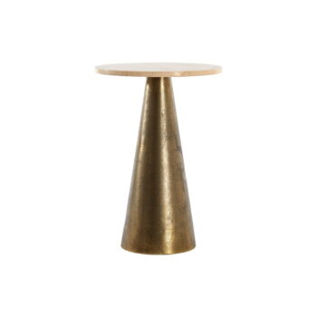 Okrúhly odkladací stolík ø 36 cm Ynez – Light & Living